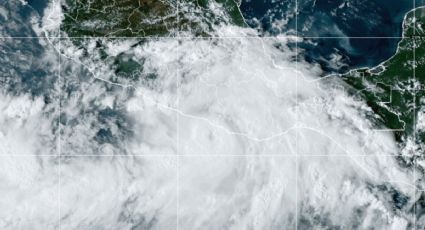 "John" vuelve a ser tormenta tropical, pero podría causar inundaciones potencialmente letales: CNH