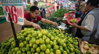 La tasa de inflación en México se reporta a la baja por cuarta quincena consecutiva