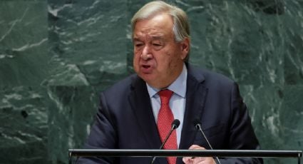 ONU advierte que el estado del mundo "es insostenible" y critica impunidad, desigualdad e incertidumbre