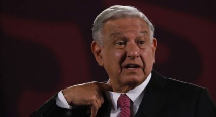 López Obrador confirma que a partir del lunes ya no dormirá en Palacio Nacional: "Estoy en la mudanza"