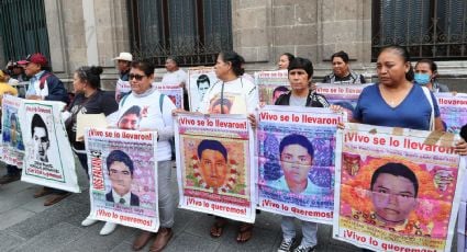 AMLO revela estrategia de Encinas para encontrar a los 43 de Ayotzinapa: acuerdo con testigos y frenar extradiciones