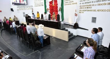 Tabasco y Zacatecas son los primeros congresos en aprobar la reforma a la Guardia Nacional; faltan 15