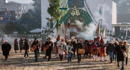 Indígenas reciben con escepticismo reforma de AMLO que los reconoce en la Constitución