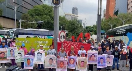 "No trae nada nuevo": padres de los normalistas de Ayotzinapa reprueban carta de AMLO y su último informe sobre el caso