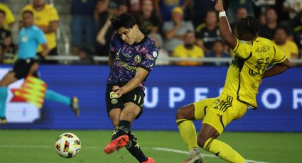 ¡De la mano de su 'Ángel'! América vence a Columbus en penaltis y conquista su primera Campeones Cup