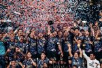 Integrante del América realiza gestos obscenos tras ganar la Campeones Cup: “Si yo hago eso me llevan detenido”, ironiza Nahuel Guzmán
