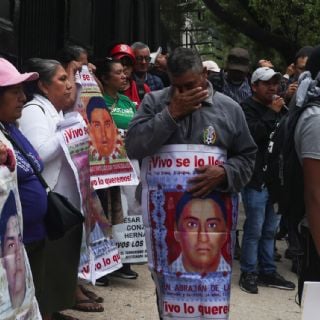 CIDH asegura que persiste el pacto de silencio que impide hacer justicia en el caso Ayotzinapa