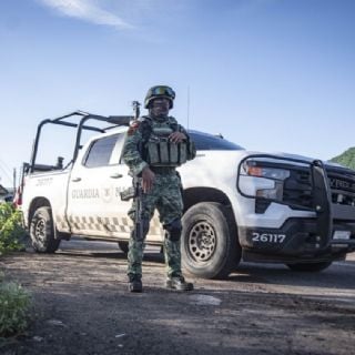 Cierran la autopista Mazatlán-Durango por el hallazgo de dos cuerpos