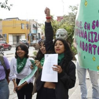 San Luis Potosí despenaliza el aborto en las primeras 12 semanas tras fallo judicial