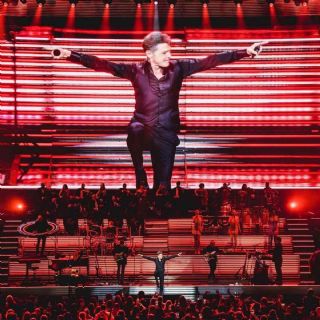 Luis Miguel cancela concierto en Mazatlán debido a la ola de violencia en Sinaloa