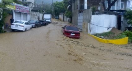 "John" se convierte en huracán categoría 1; amenaza con lluvias extraordinarias en Michoacán y Guerrero