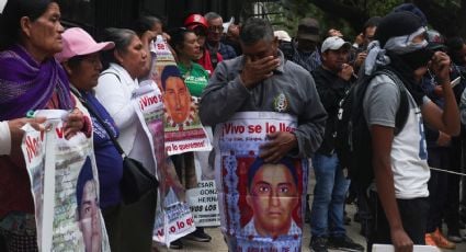 CIDH asegura que persiste el pacto de silencio que impide hacer justicia en el caso Ayotzinapa