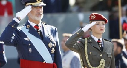 Sheinbaum consideró invitar a la princesa Leonor a su investidura en lugar del rey Felipe VI: ABC