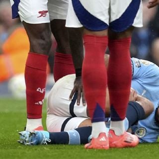 Manchester City confirma que Rodri queda fuera toda la temporada tras ser operado de la rodilla