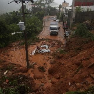 PRI en el Senado pide declaratoria de emergencia para Guerrero por el huracán "John"