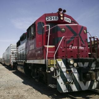 Retrasos ferroviarios afectan exportaciones agrícolas de EU a México