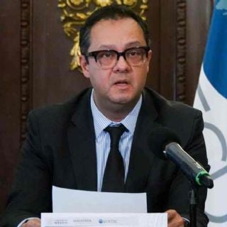 Sheinbaum confirma renuncia de Gabriel Yorio como subsecretario de Hacienda