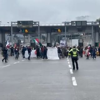 Trabajadores del Poder Judicial intensifican protestas y toman varias autopistas del país