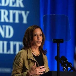 Kamala Harris propone colaboración entre fiscalías de EU y México para combatir el tráfico de drogas