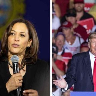 Kamala Harris y Donald Trump enfrentan sus propuestas migratorias en la carrera presidencial de EU