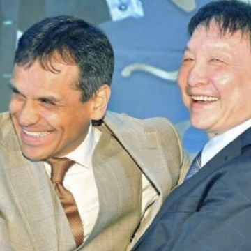 Ricardo 'Finito' López, leyenda del boxeo mexicano, recibe un homenaje en Japón