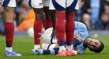 Manchester City confirma que Rodri queda fuera toda la temporada tras ser operado de la rodilla