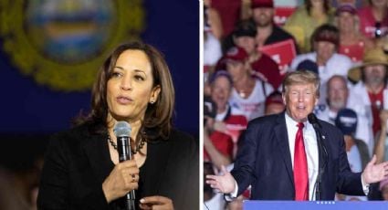 Harris y Trump se enfrentan por el voto de los hombres de la generación Z y abren debate sobre la masculinidad