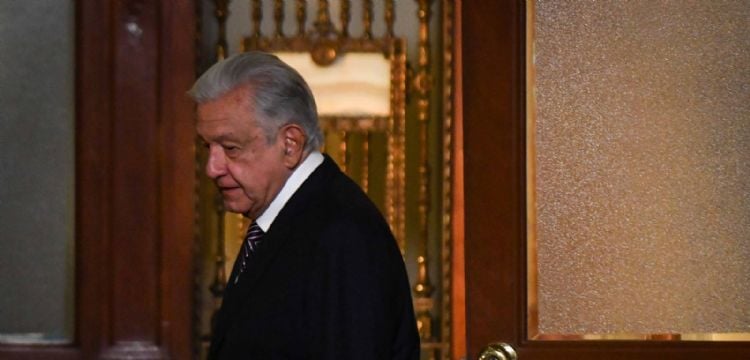 La presidencia de López Obrador fue menos transparente que la de Peña Nieto