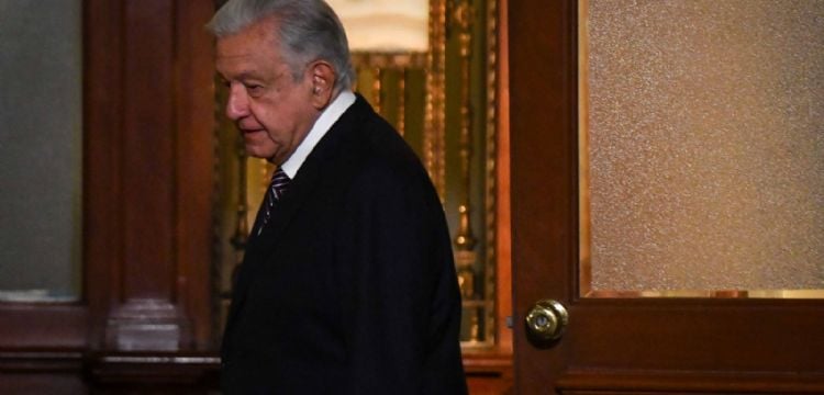 La presidencia de López Obrador fue menos transparente que la de Peña Nieto