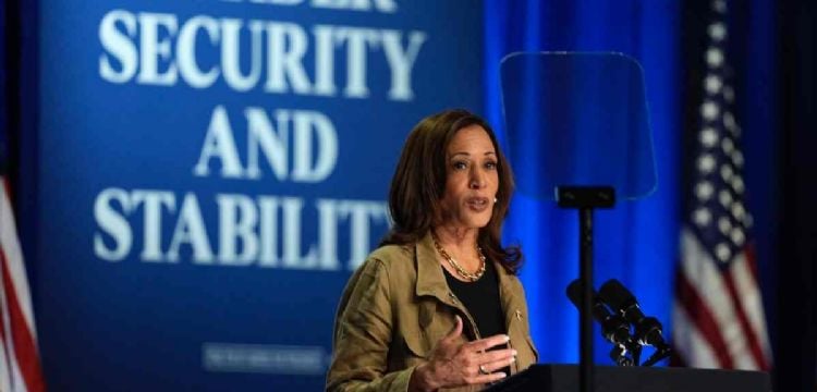 Kamala Harris propone colaboración entre fiscalías de EU y México para combatir el tráfico de drogas