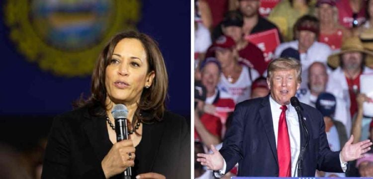 Kamala Harris y Donald Trump enfrentan sus propuestas migratorias en la carrera presidencial de EU