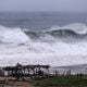 Tormenta tropical "John" se desplaza sobre el occidente de México y provocará lluvias en el país