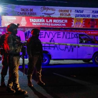 Violencia en Sinaloa: encuentran varios cuerpos en una camioneta en Culiacán