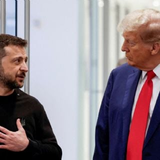 Trump y Zelenski sostienen una tensa reunión por cuestionamientos sobre el apoyo de EU a Ucrania