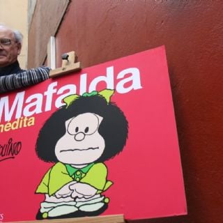 "Inteligente, irónica, inconformista, contestataria y sensible", Mafalda llega al sexto piso