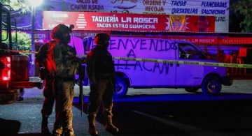 Violencia en Sinaloa: encuentran varios cuerpos en una camioneta en Culiacán