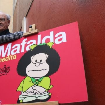 "Inteligente, irónica, inconformista, contestataria y sensible": Mafalda llega al sexto piso