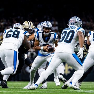 Carolina Panthers y Tampa Bay Buccaneers donan cuatro mdd a las víctimas del huracán 'Helene'