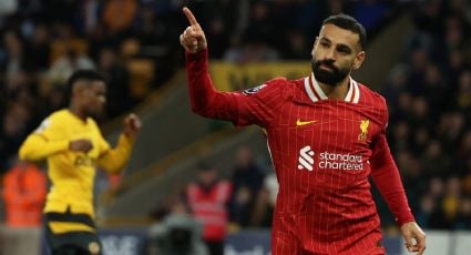 El Liverpool se impone con apuros al Wolverhampton y es nuevo líder de la Premier League