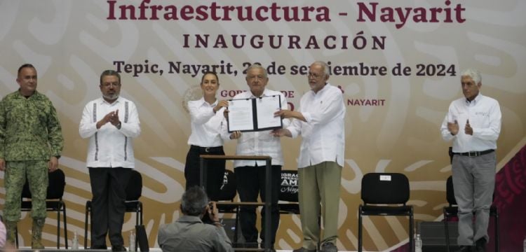 López Obrador insiste en que los trabajadores del PJF no se verán afectados con la reforma judicial