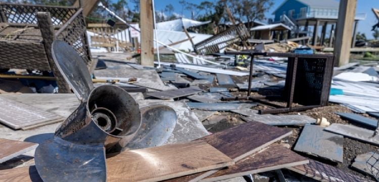 Huracán "Helene" causa más de 50 muertes y devastación en cinco estados de EU