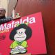 "Inteligente, irónica, inconformista, contestataria y sensible": Mafalda llega al sexto piso