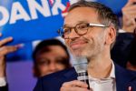 La extrema derecha gana por primera vez en Austria las elecciones parlamentarias