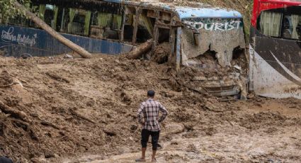 Nepal registra las peores inundaciones en más de medio siglo; van 129 muertos