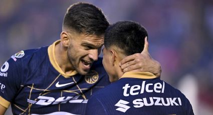 ¡Goya, goya! Pumas le pone raza y espíritu y le gana el clásico capitalino al América