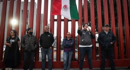 Padierna culpa a la ministra Norma Piña de paralizar el Congreso de la Unión