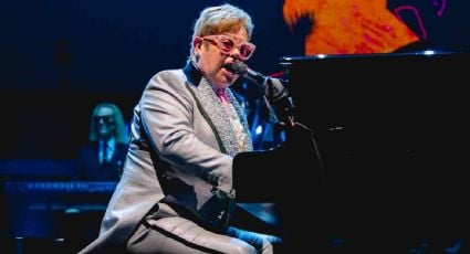 Elton John se recupera de una infección que le disminuyó temporalmente su visión en un ojo