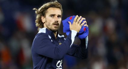 Antoine Griezmann anuncia su retiro de la selección francesa a los 33 años: “Vestir esta camiseta ha sido un honor”