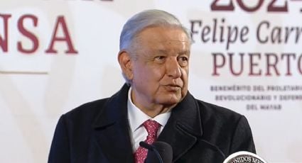 López Obrador cierra sus conferencias matutinas con informe económico de su gestión y festejo con la prensa