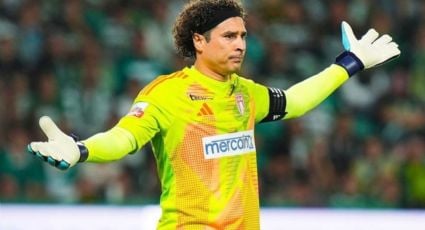 Memo Ochoa cuelga el cero, pero el AVS empata ante el colero de la Primeira Liga